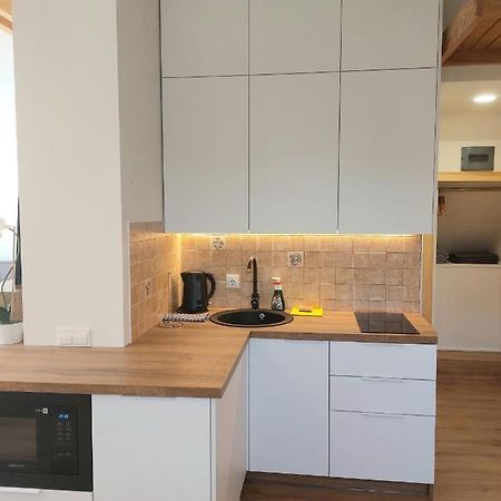 Apartamentai Emilija Ніда Екстер'єр фото