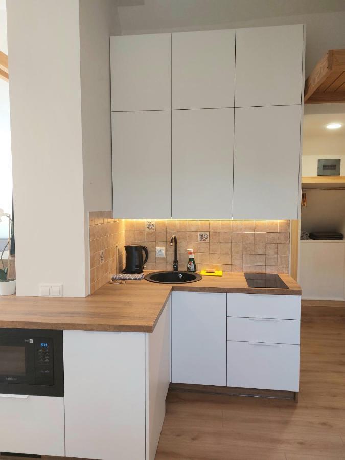 Apartamentai Emilija Ніда Екстер'єр фото