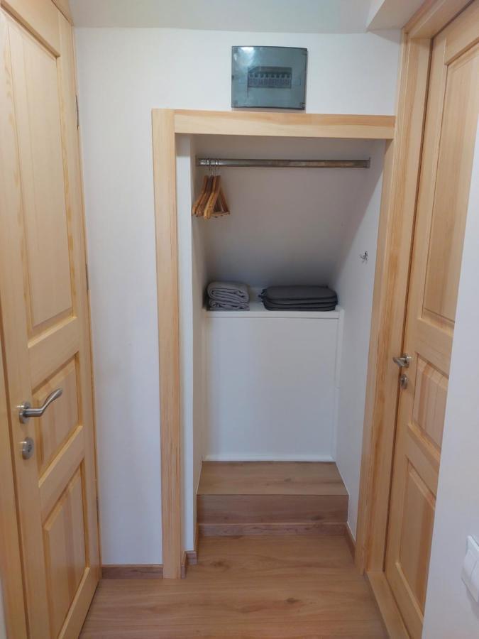 Apartamentai Emilija Ніда Екстер'єр фото