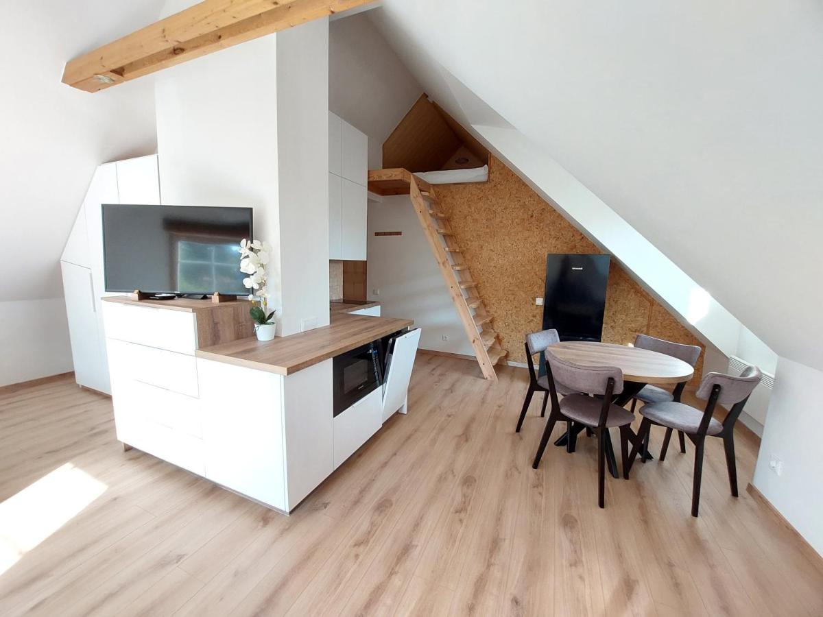 Apartamentai Emilija Ніда Екстер'єр фото