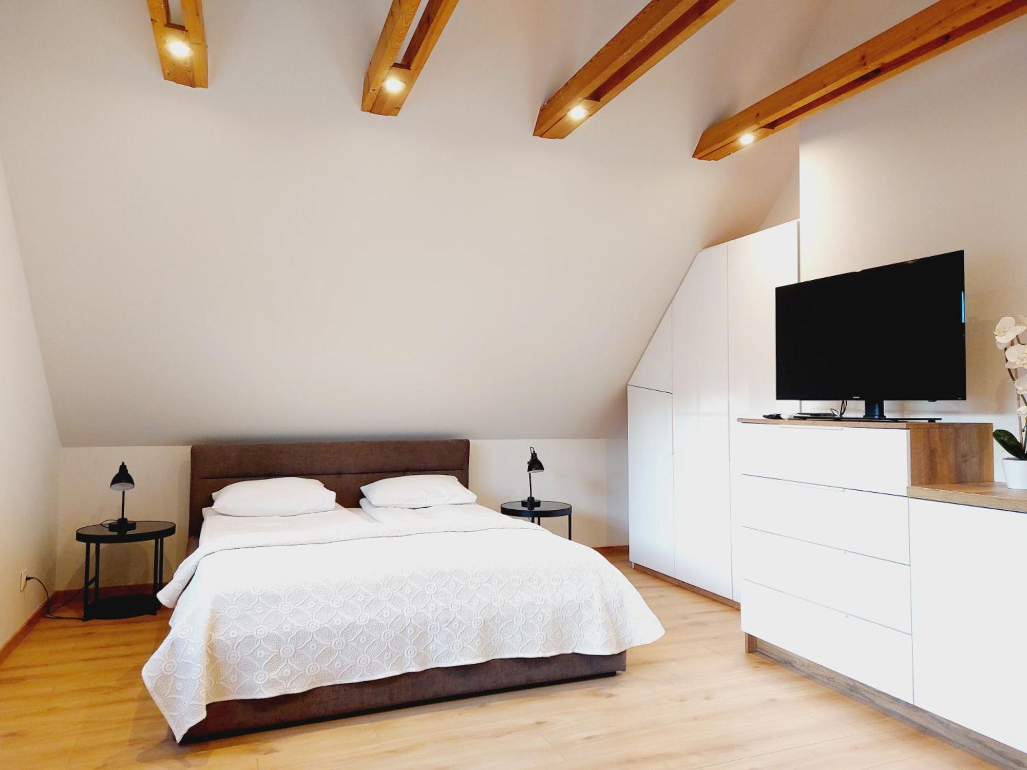 Apartamentai Emilija Ніда Екстер'єр фото