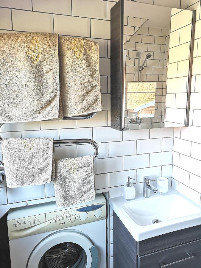 Apartamentai Emilija Ніда Екстер'єр фото