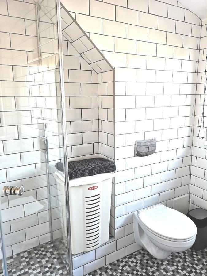 Apartamentai Emilija Ніда Екстер'єр фото